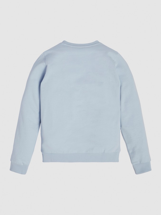 Sweatshirt Girl Guess