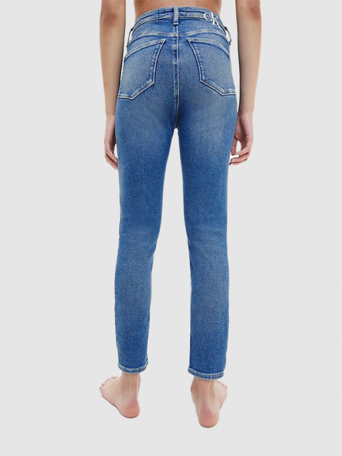 Jeans Woman Calvin Klein