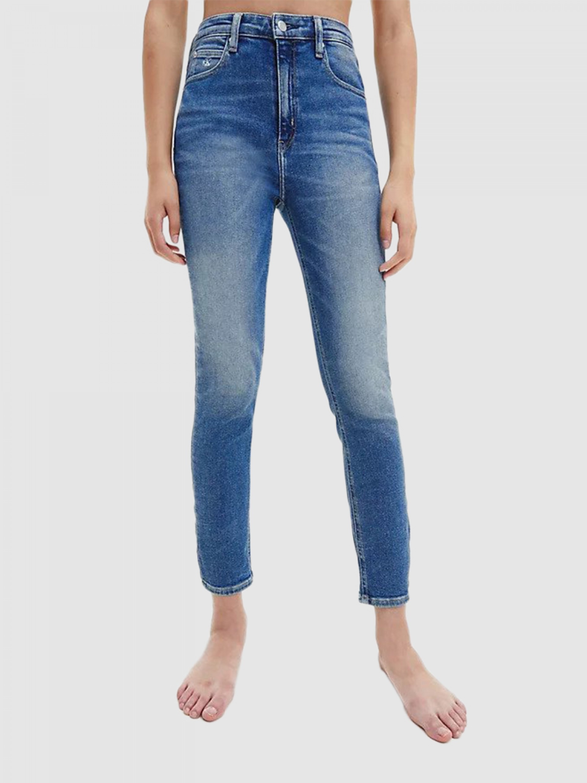 Jeans Woman Calvin Klein