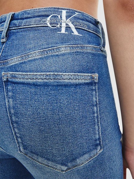 Jeans Mujer Calvin Klein Jeans Mujer Calvin Klein