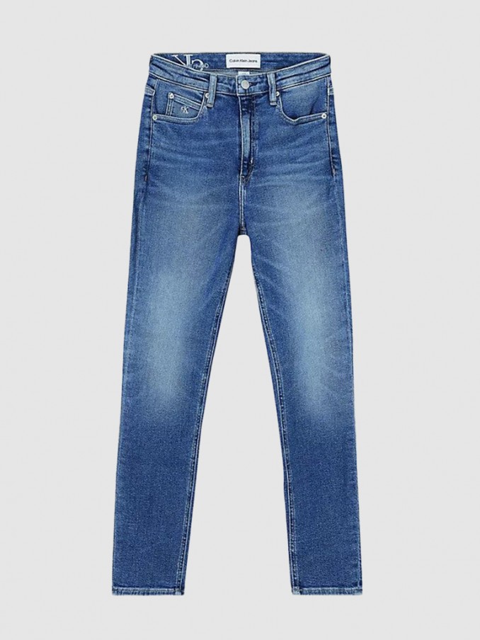 Jeans Mujer Calvin Klein