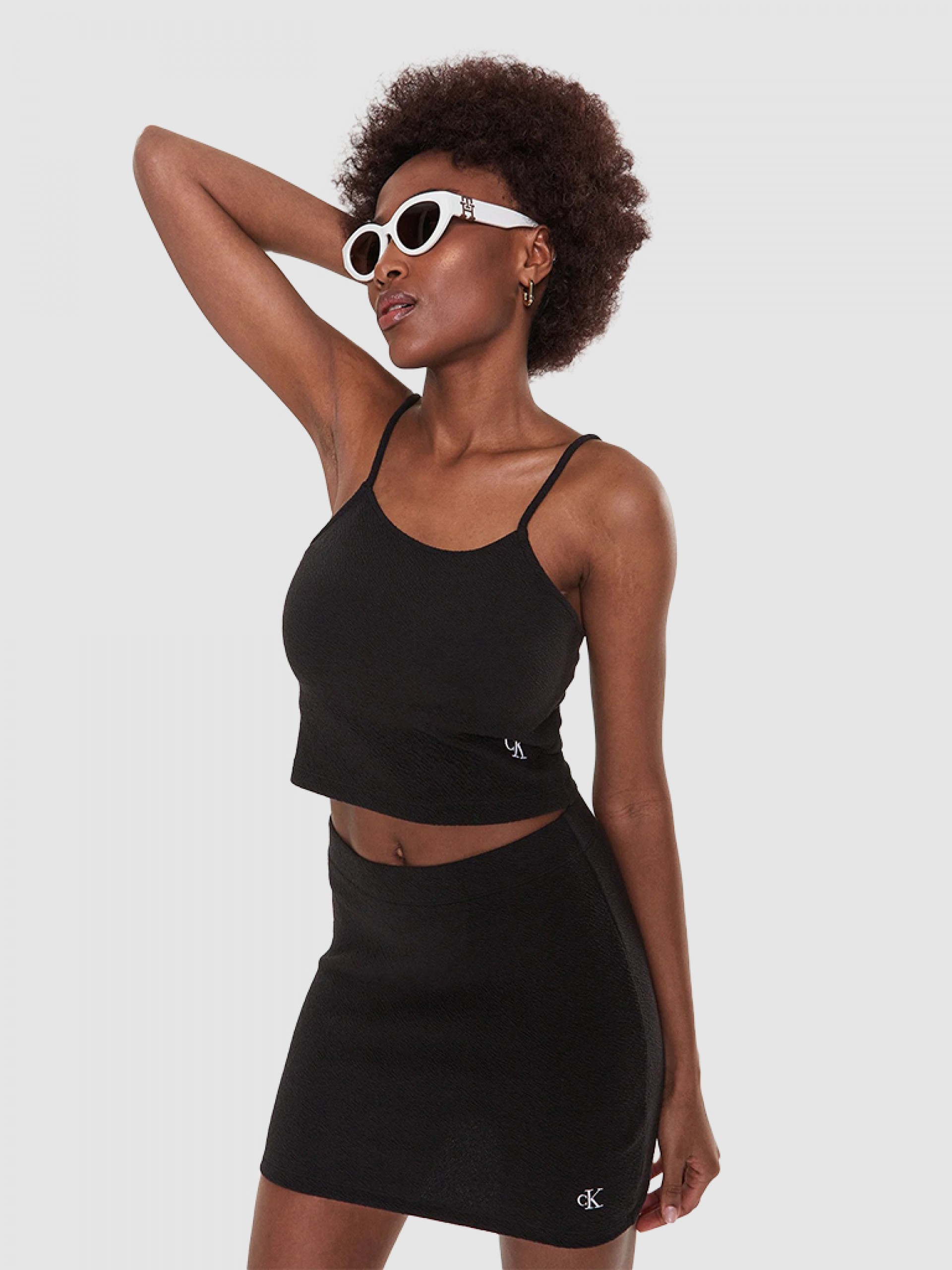 Blusa Mujer Calvin Klein