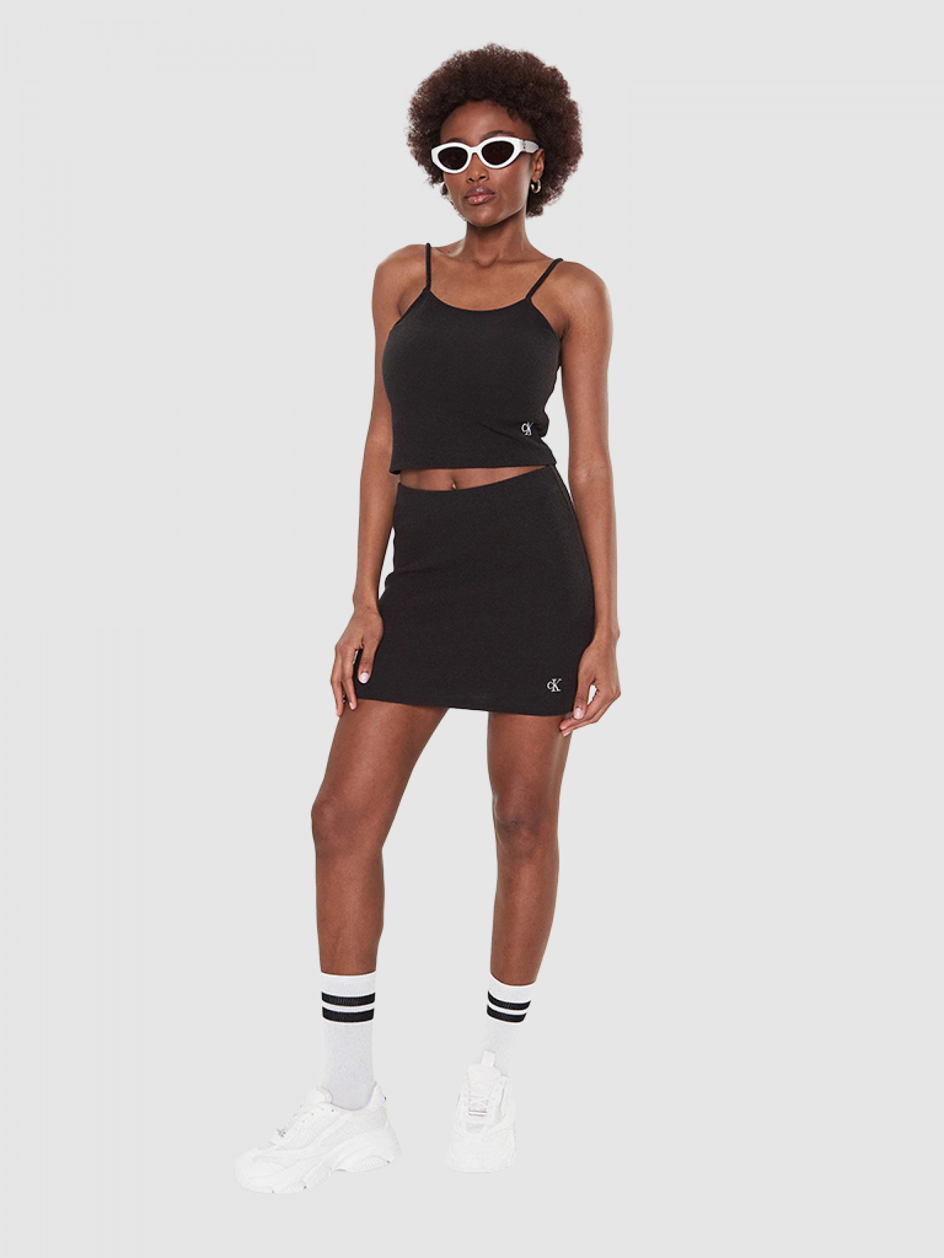 Blusa Mujer Calvin Klein
