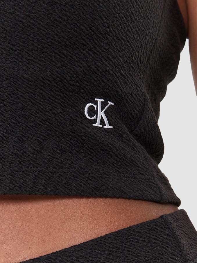 Blusa Mujer Calvin Klein
