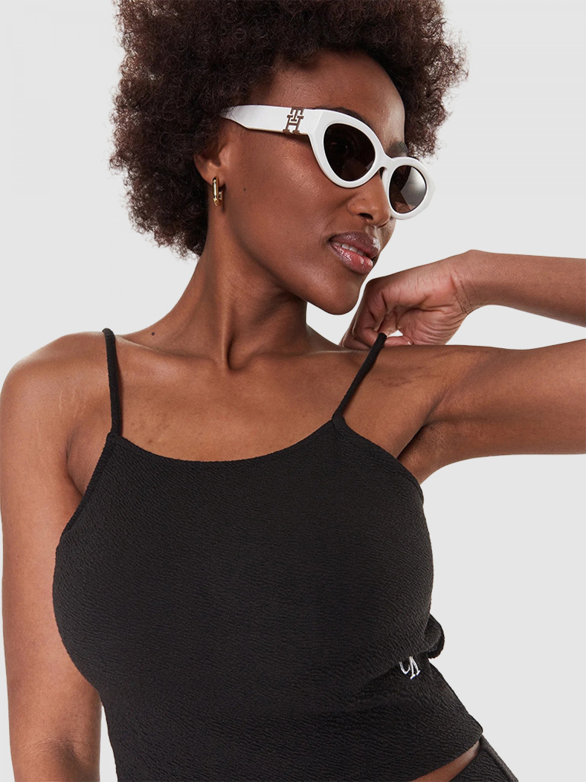 Blusa Mujer Calvin Klein