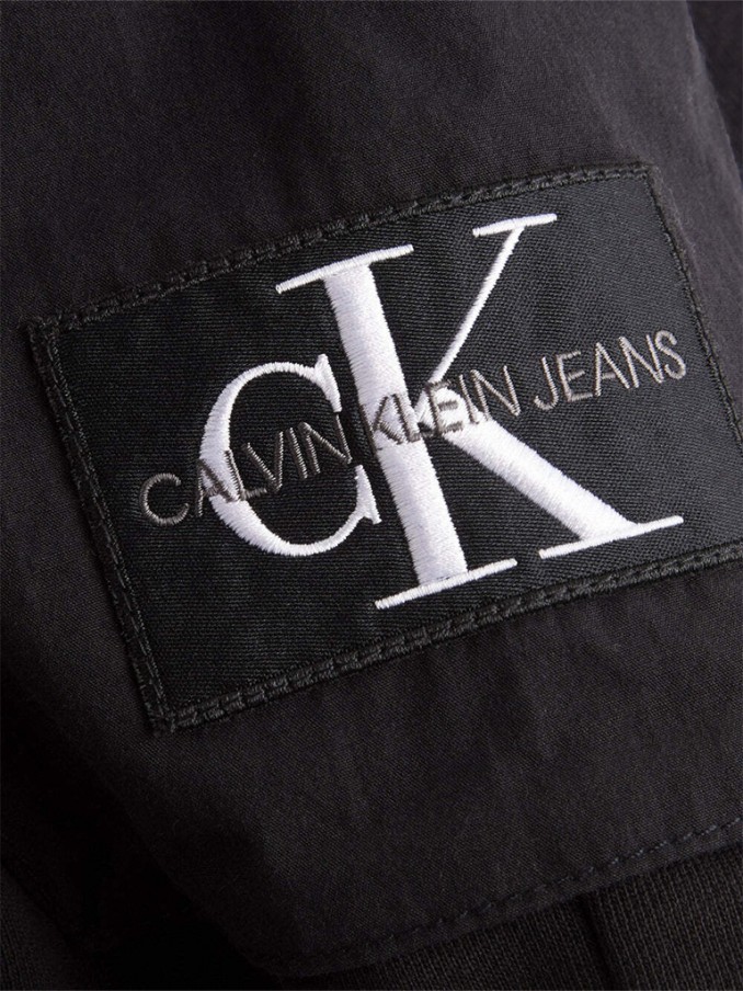 Pantalones Cortos Hombre Calvin Klein