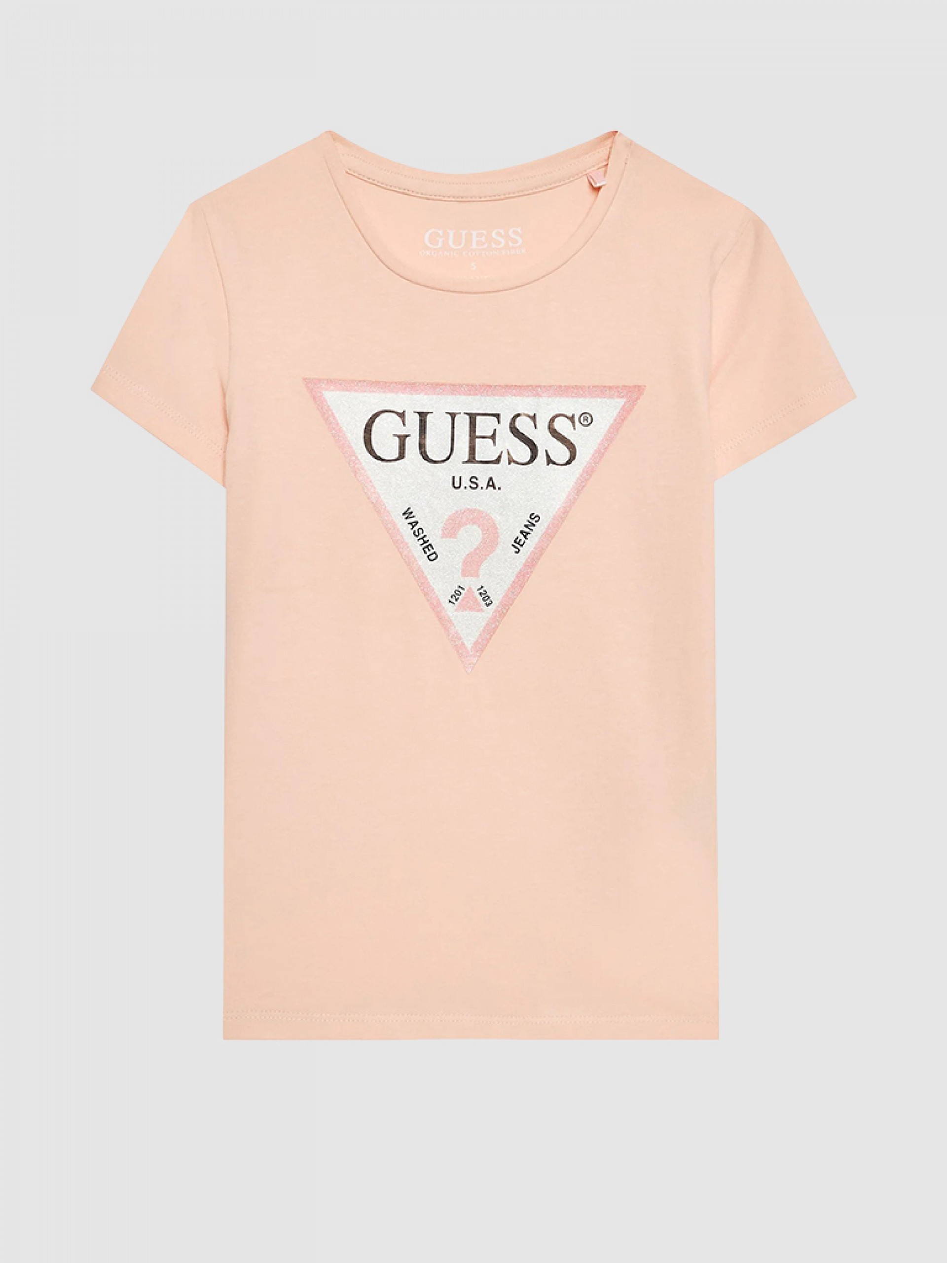 T-Shirt Menina Guess