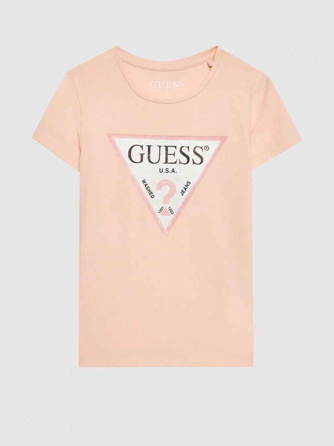 T-Shirt Menina Guess