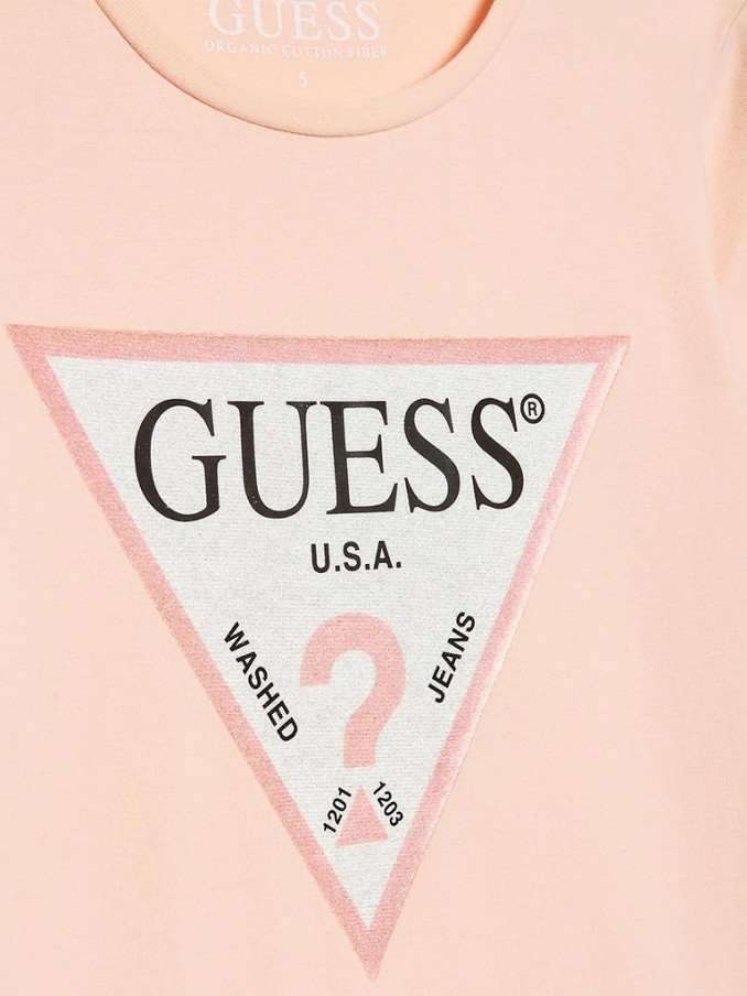 T-Shirt Menina Guess
