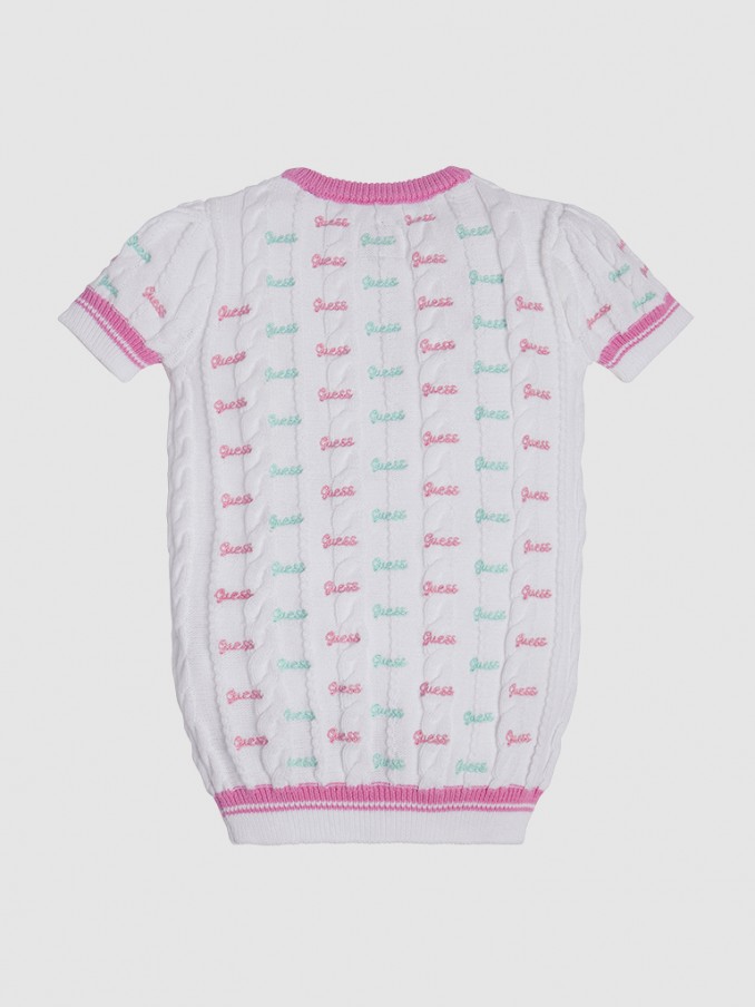 Vestido Niña Guess