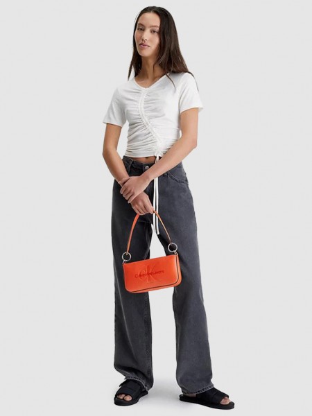 Bolsos de hombro Mujer Calvin Klein
