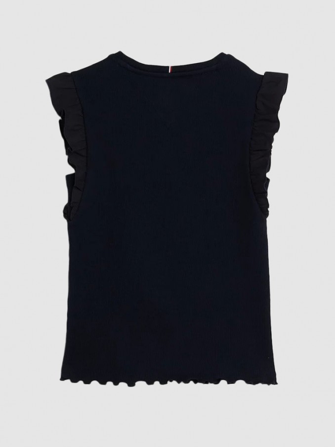 Shirt Girl Tommy Jeans Kids