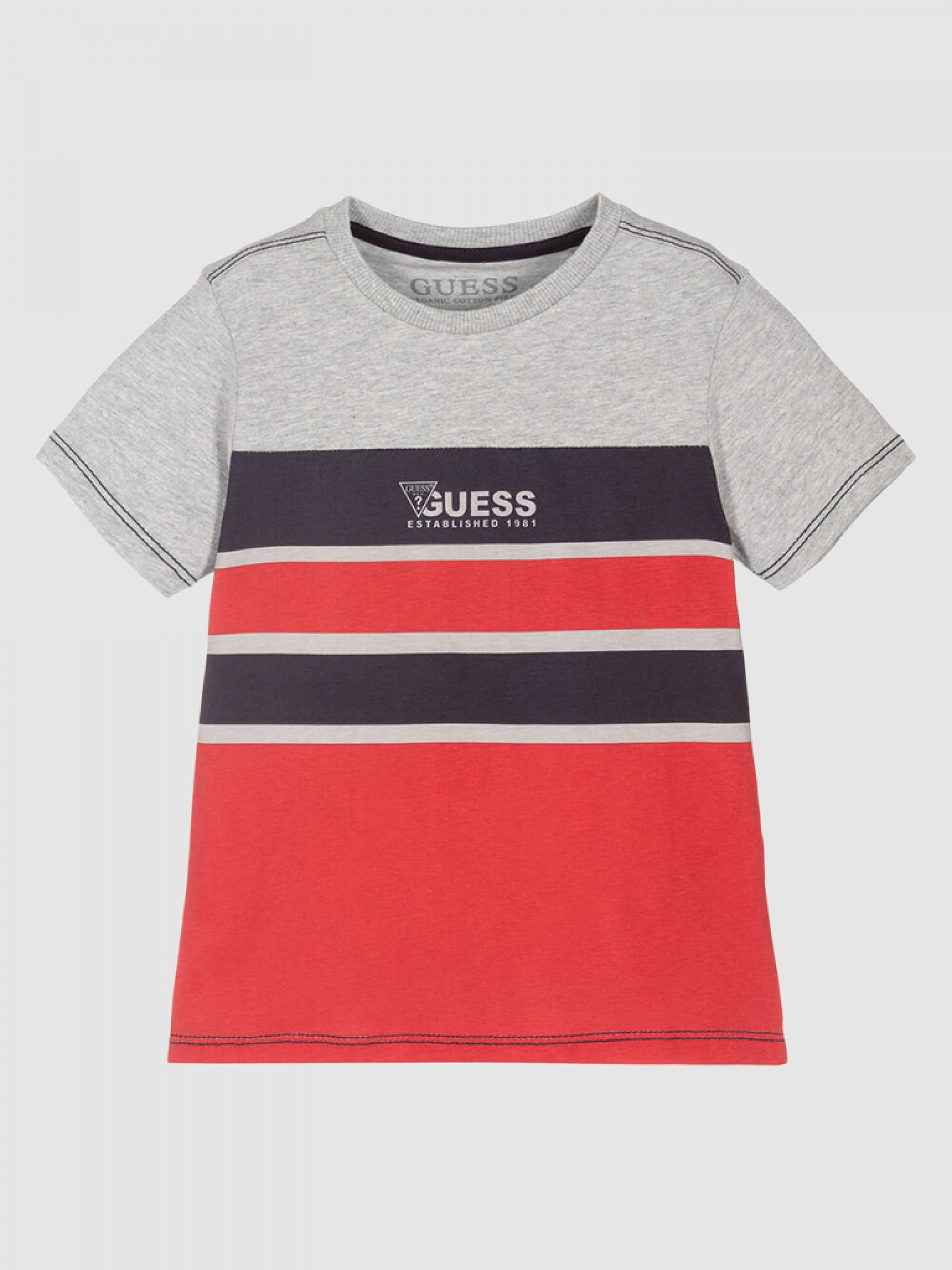 Camiseta Niño Guess