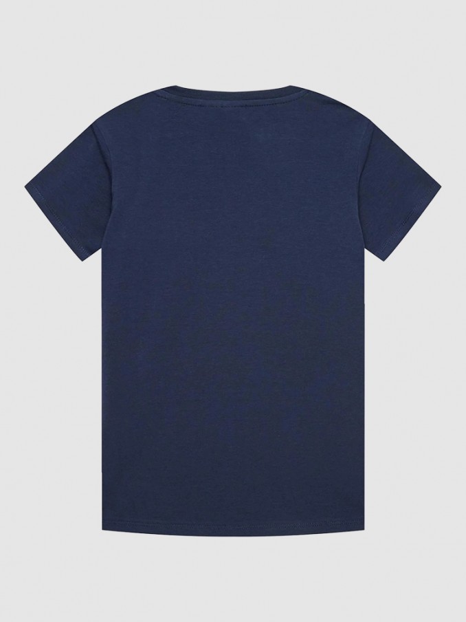 T-Shirt Boy Guess