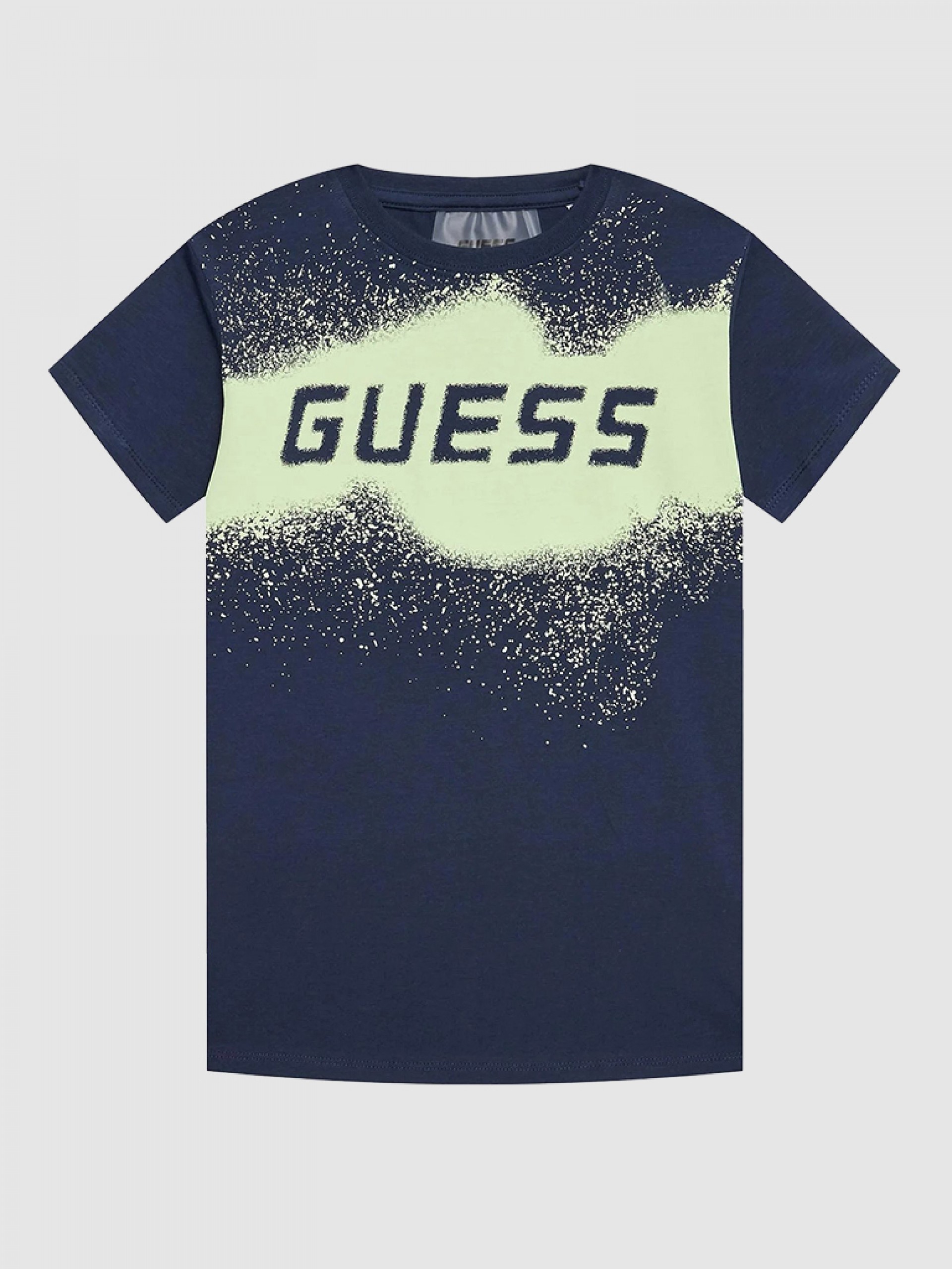 T-Shirt Boy Guess