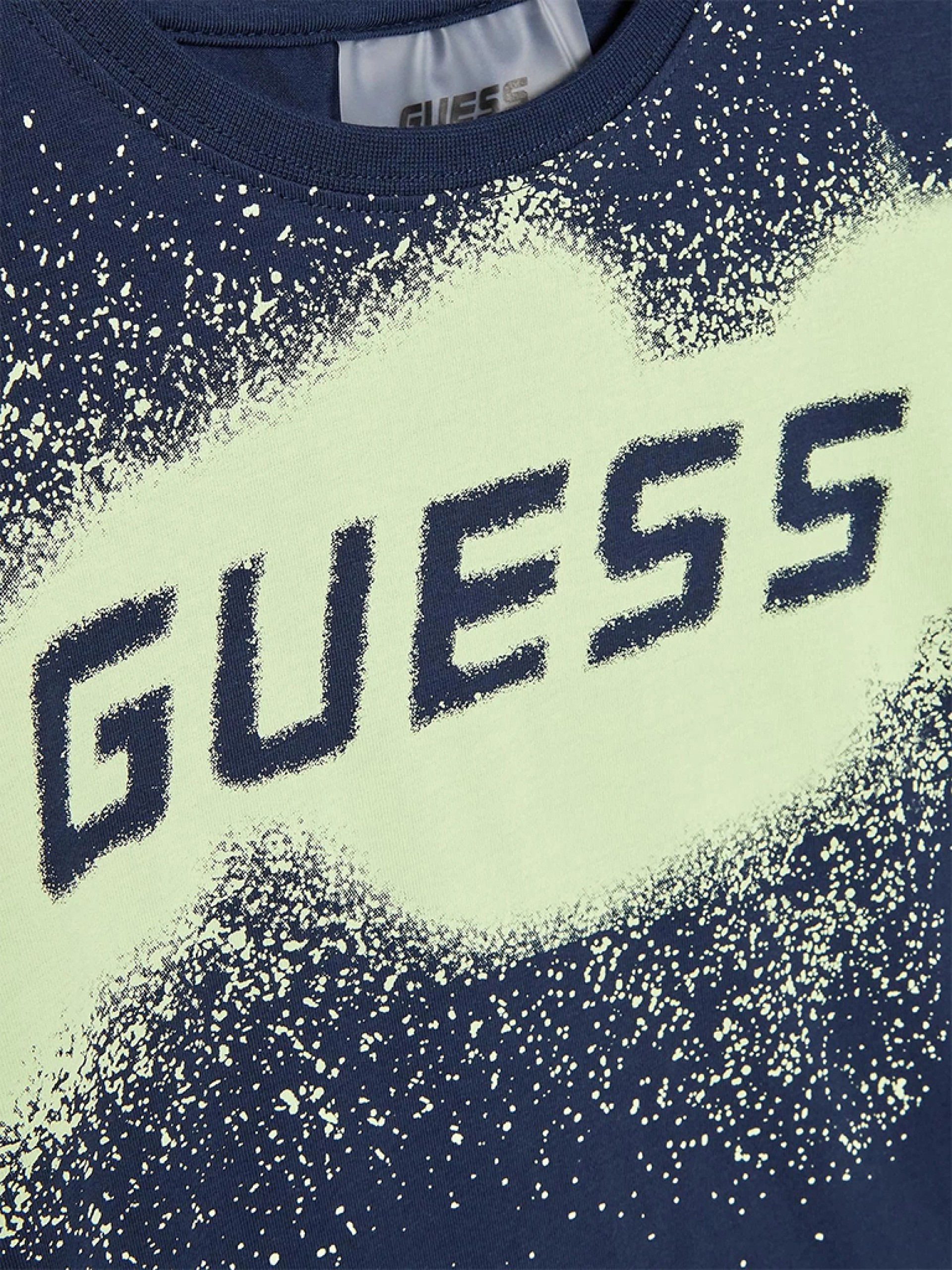 T-Shirt Boy Guess