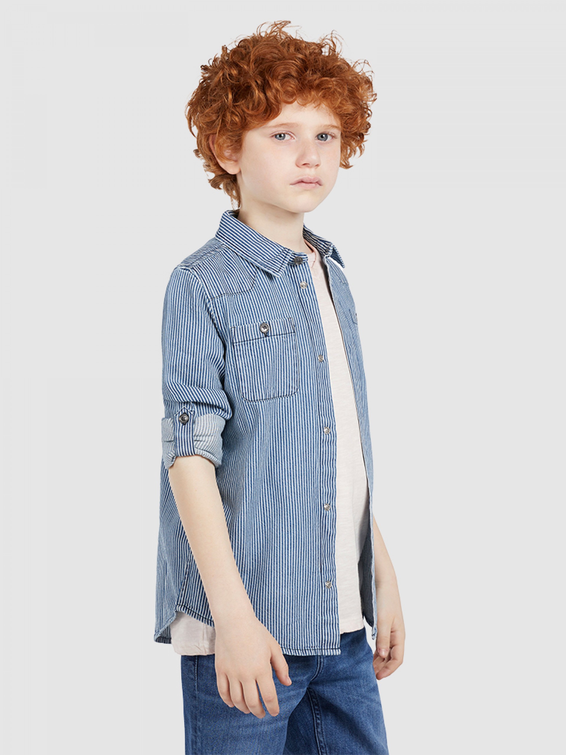 Camisa Niño Guess