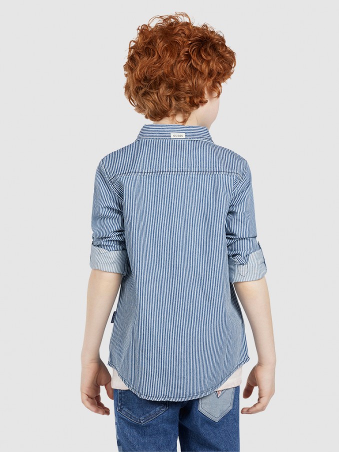 Camisa Ni�o Guess