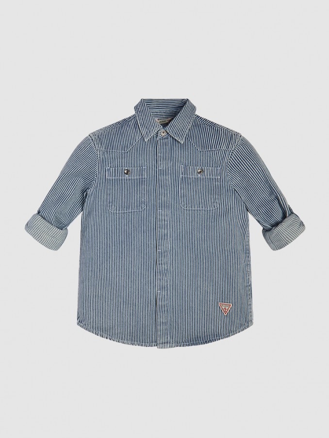 Camisa Ni�o Guess