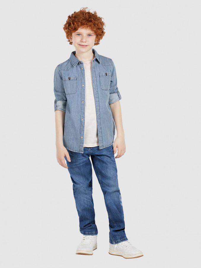 Camisa Ni�o Guess