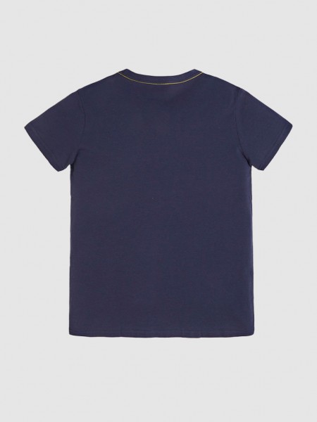 T-Shirt Menino Guess Kids