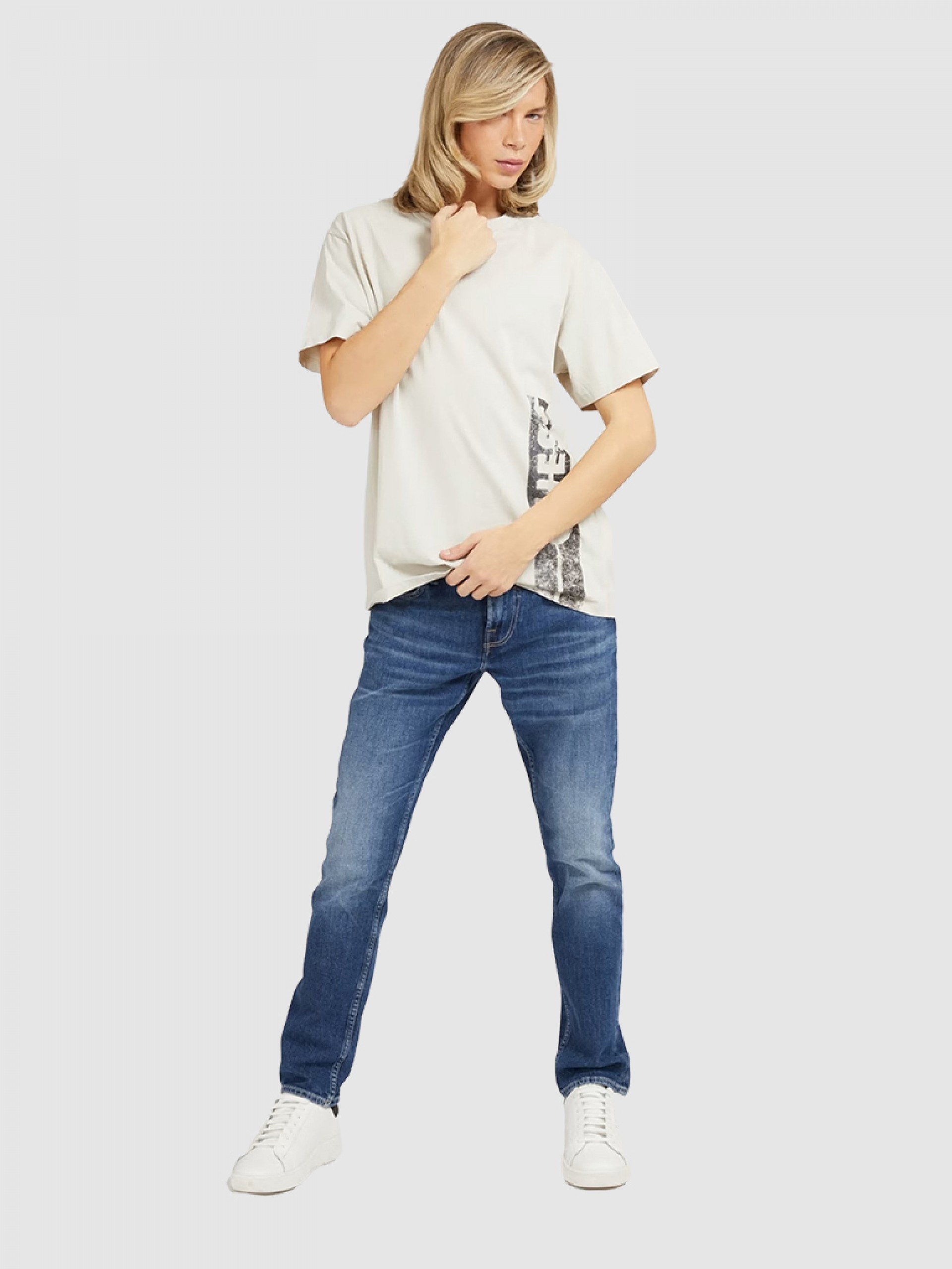 Pantalones Hombre Guess