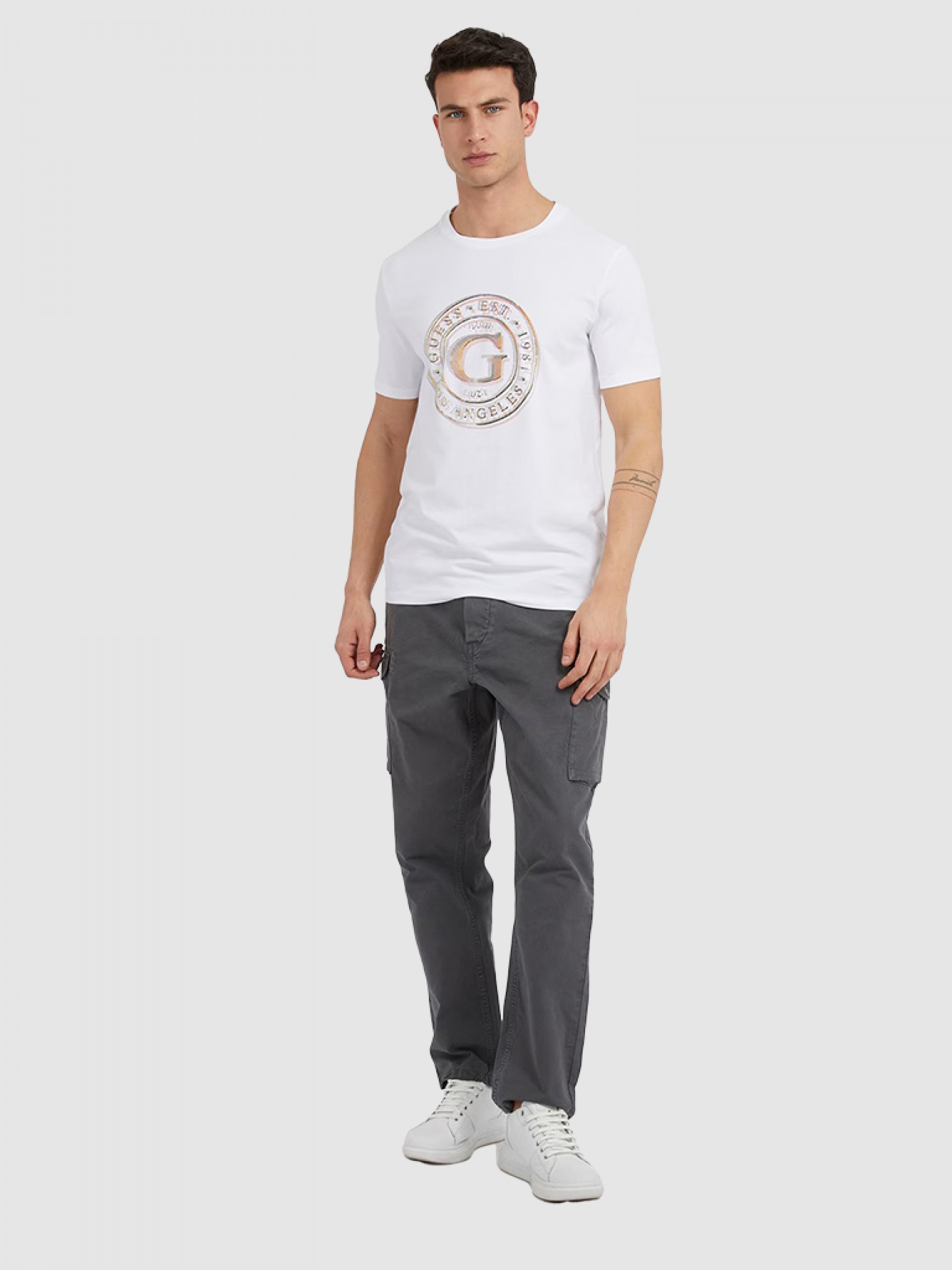T-Shirt Man Guess