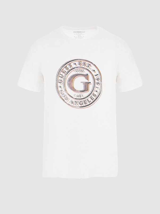 T-Shirt Man Guess