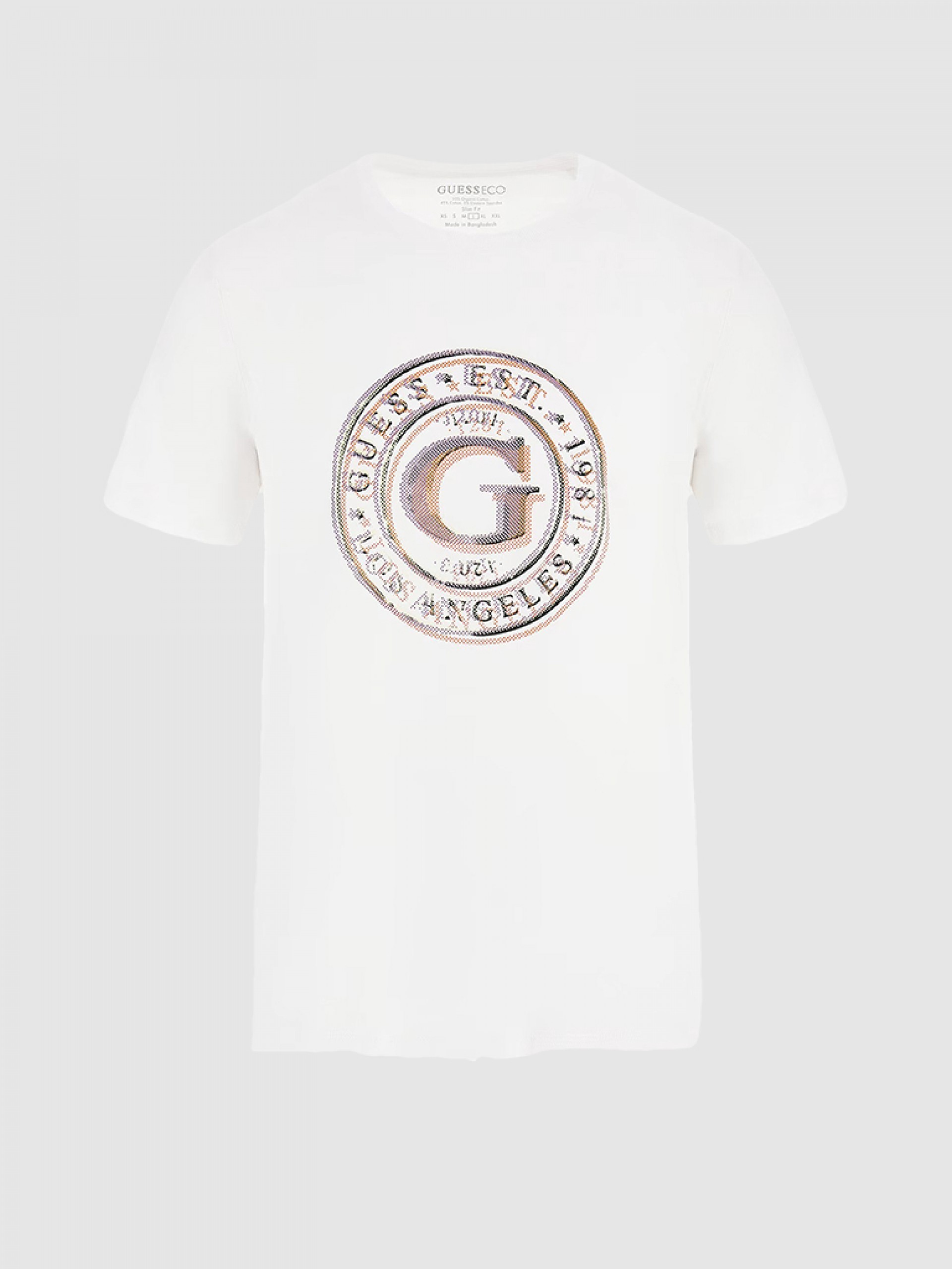 T-Shirt Man Guess