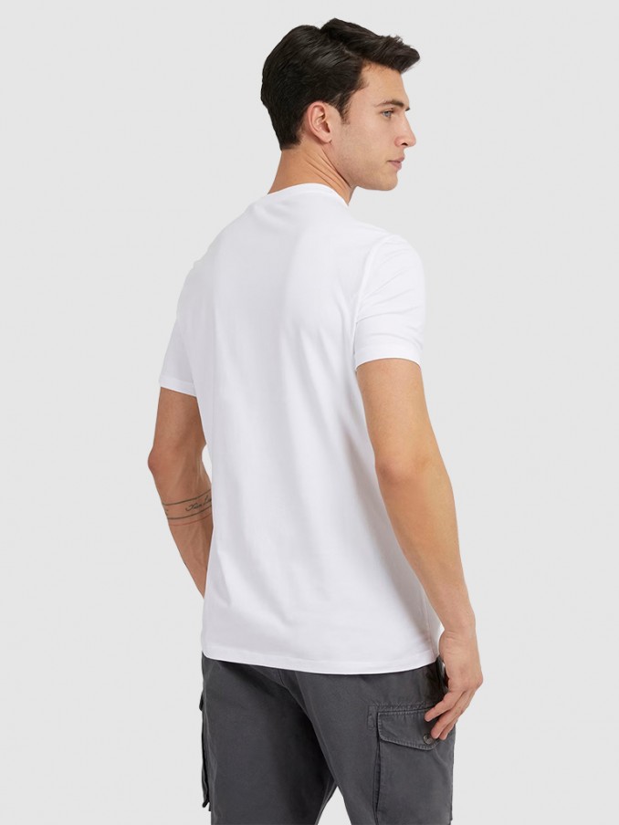 T-Shirt Man Guess