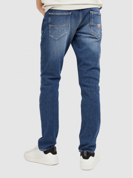 Pantalones Hombre Guess