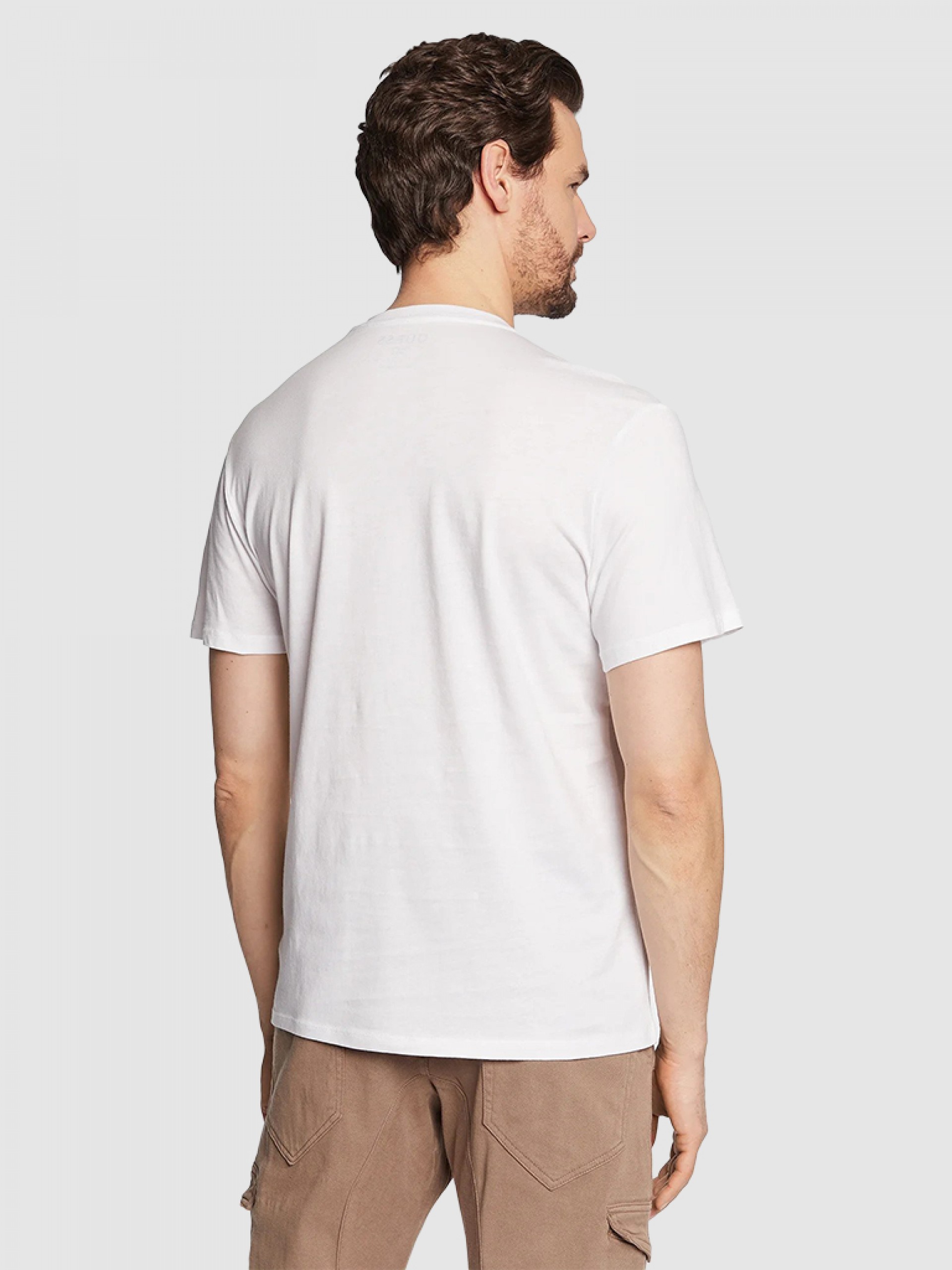 Camiseta Hombre Guess