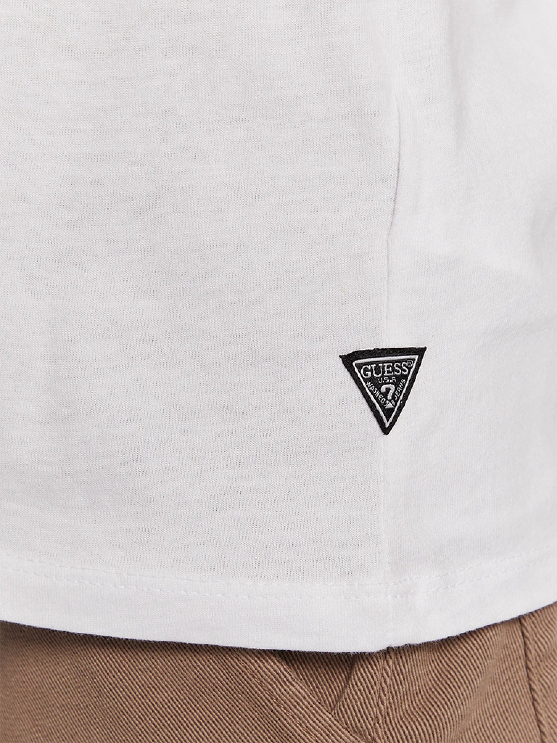 Camiseta Hombre Guess