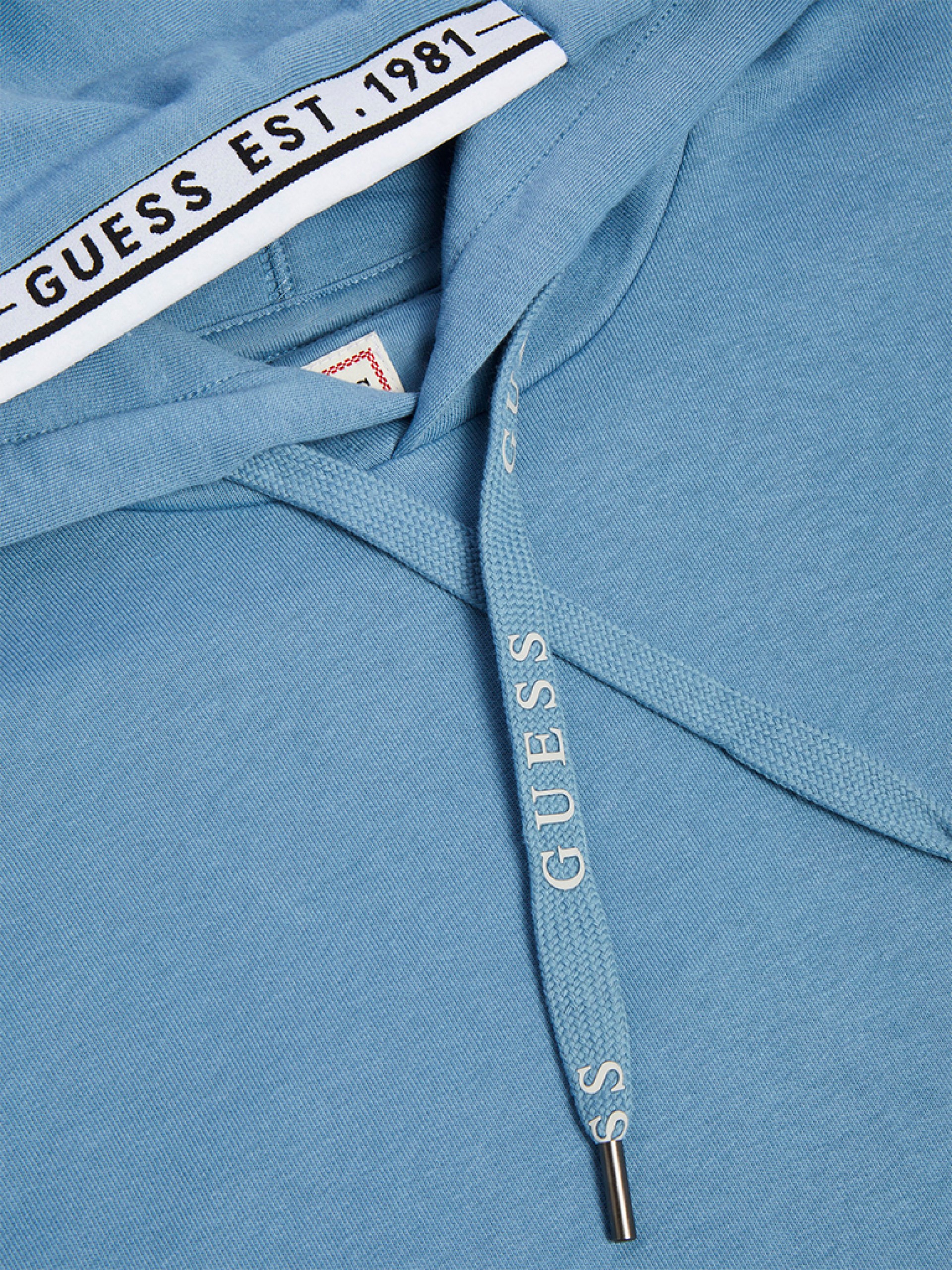 Sweatshirt Man Guess