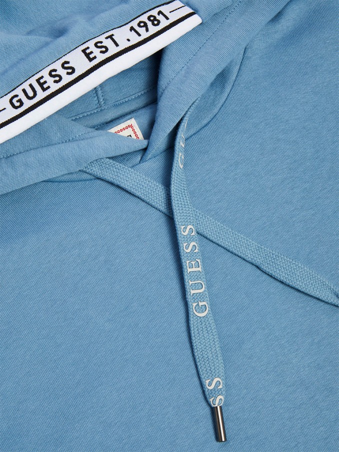 Sweatshirt Man Guess