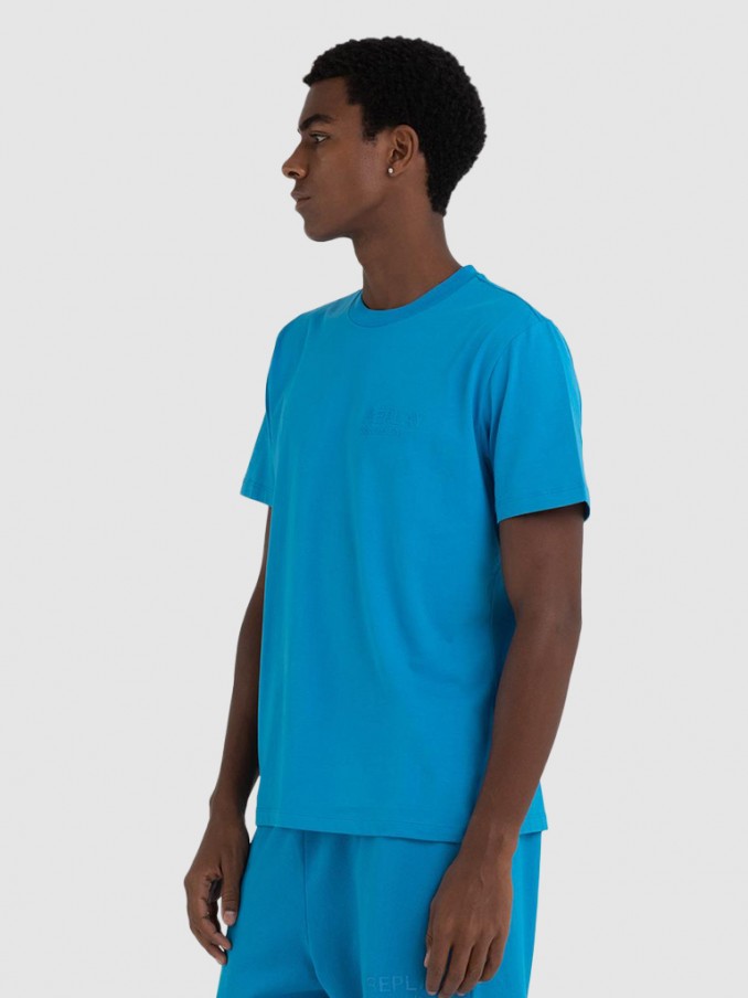 Camiseta Hombre Replay