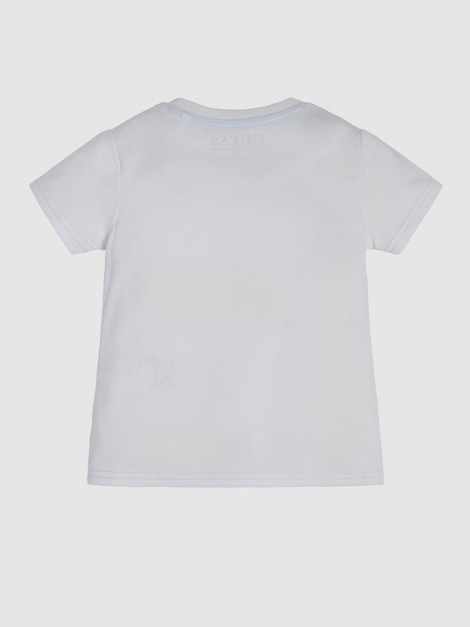 Camiseta Niño Guess