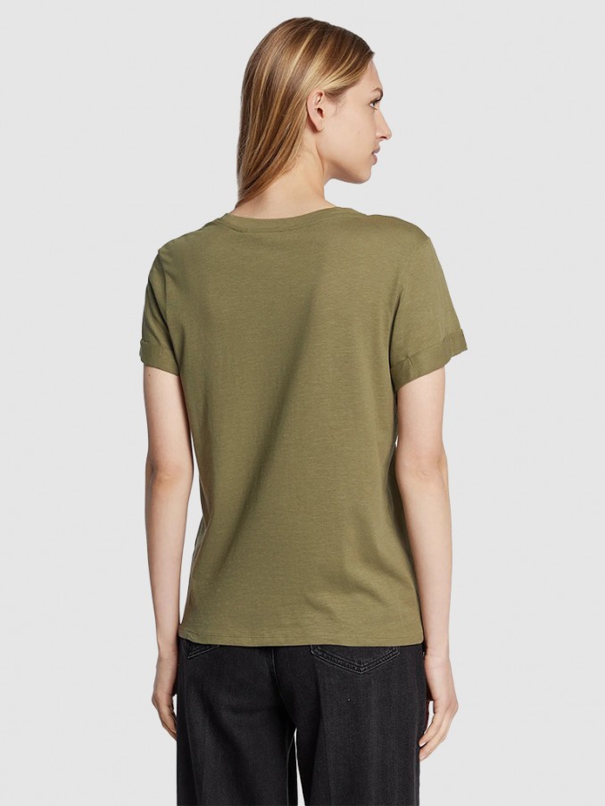 Camiseta Mujer Guess