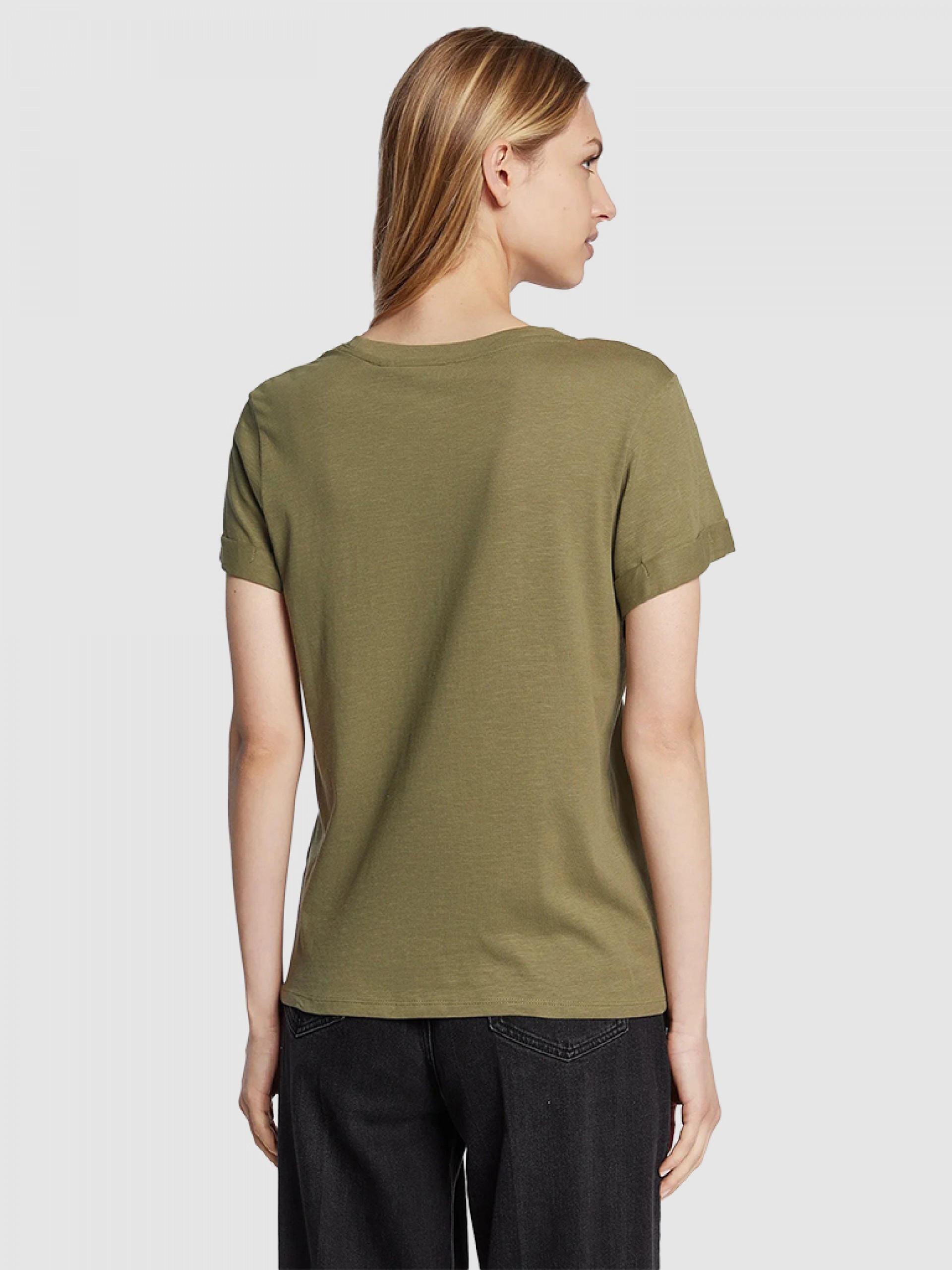 Camiseta Mujer Guess