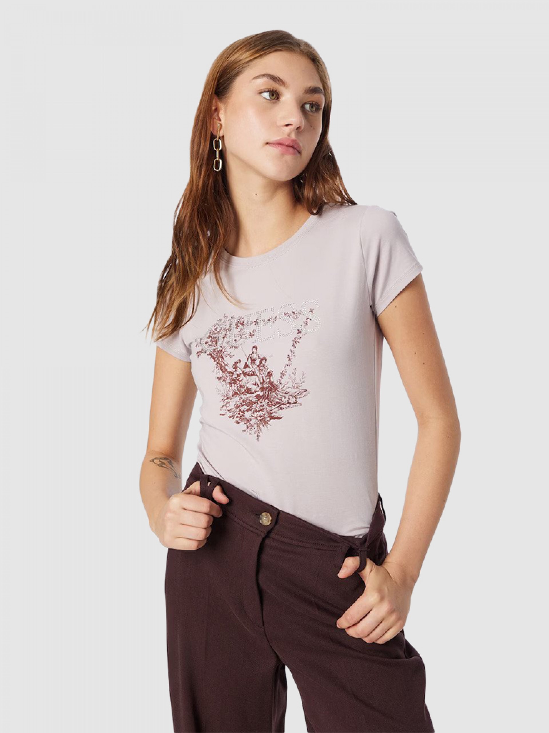 T-Shirt Woman Guess