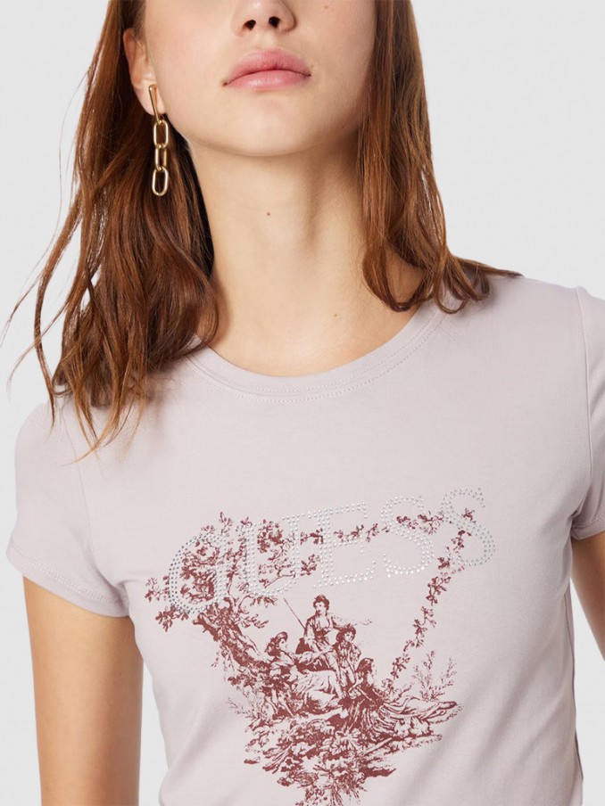 T-Shirt Woman Guess