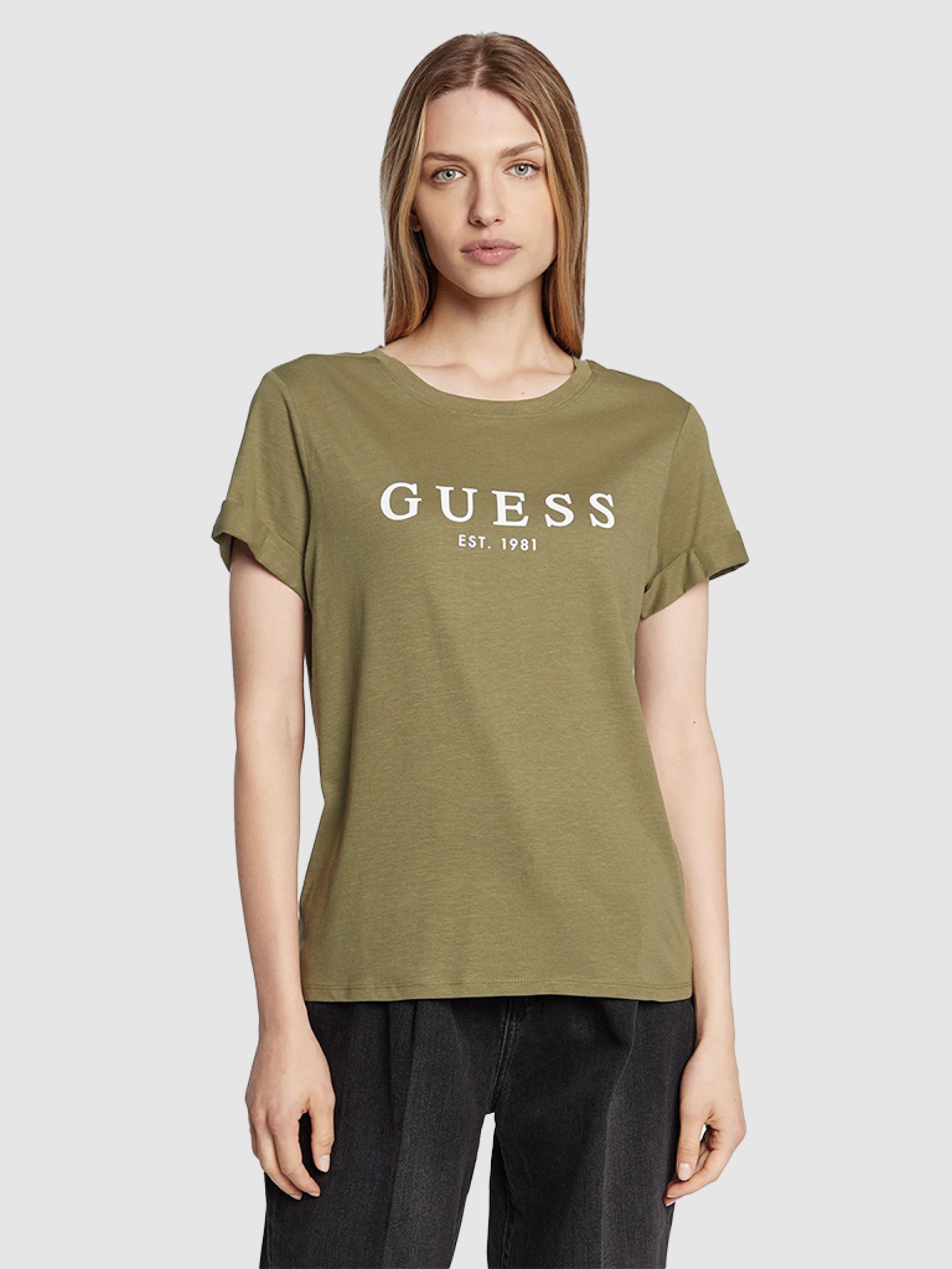 Camiseta Mujer Guess