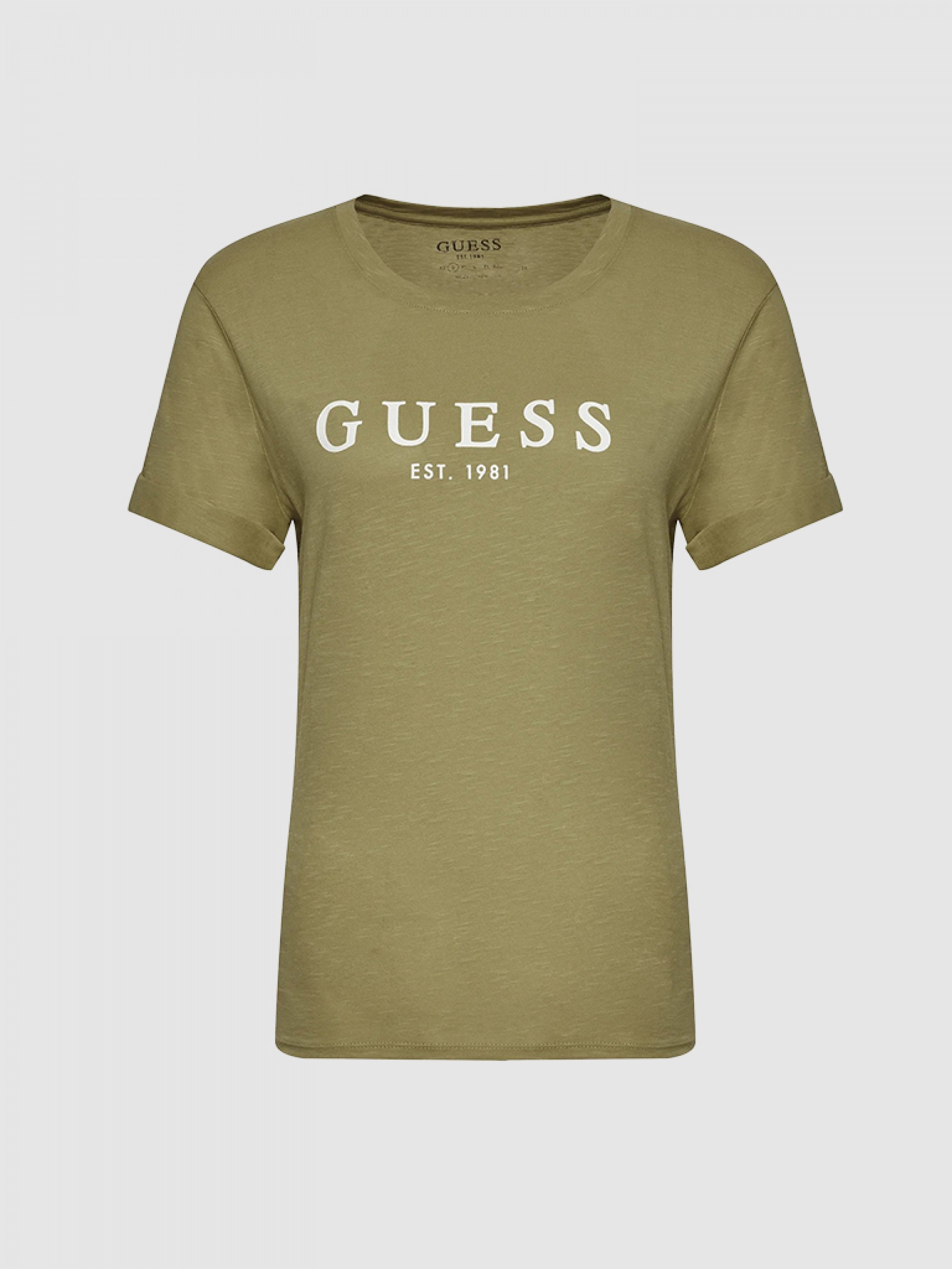 Camiseta Mujer Guess