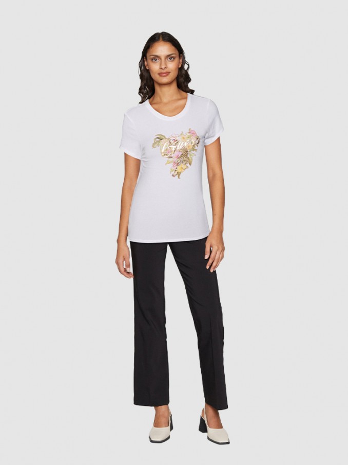 T-Shirt Woman Guess