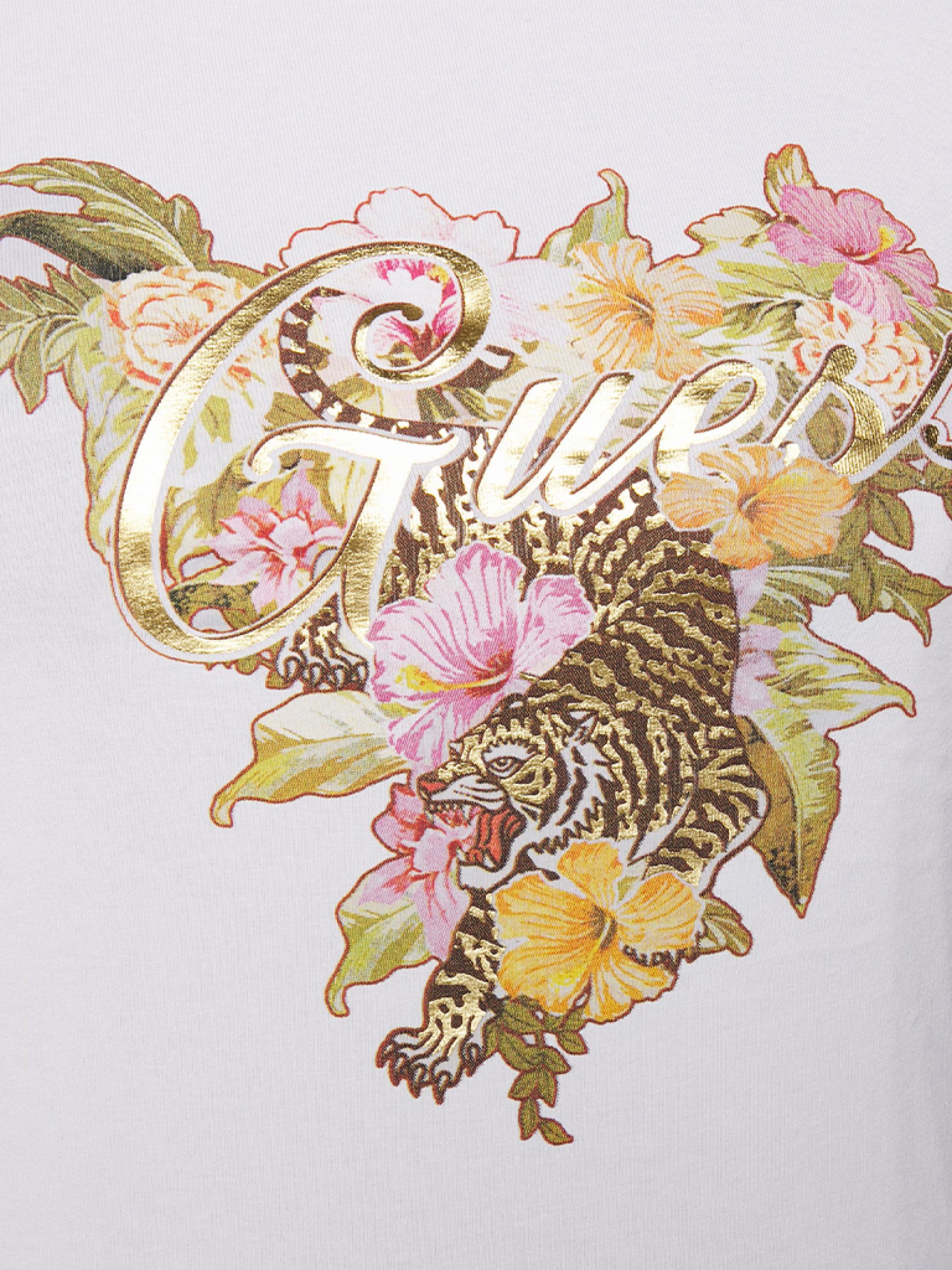 T-Shirt Woman Guess