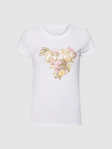 T-Shirt Woman Guess T-Shirt Woman Guess