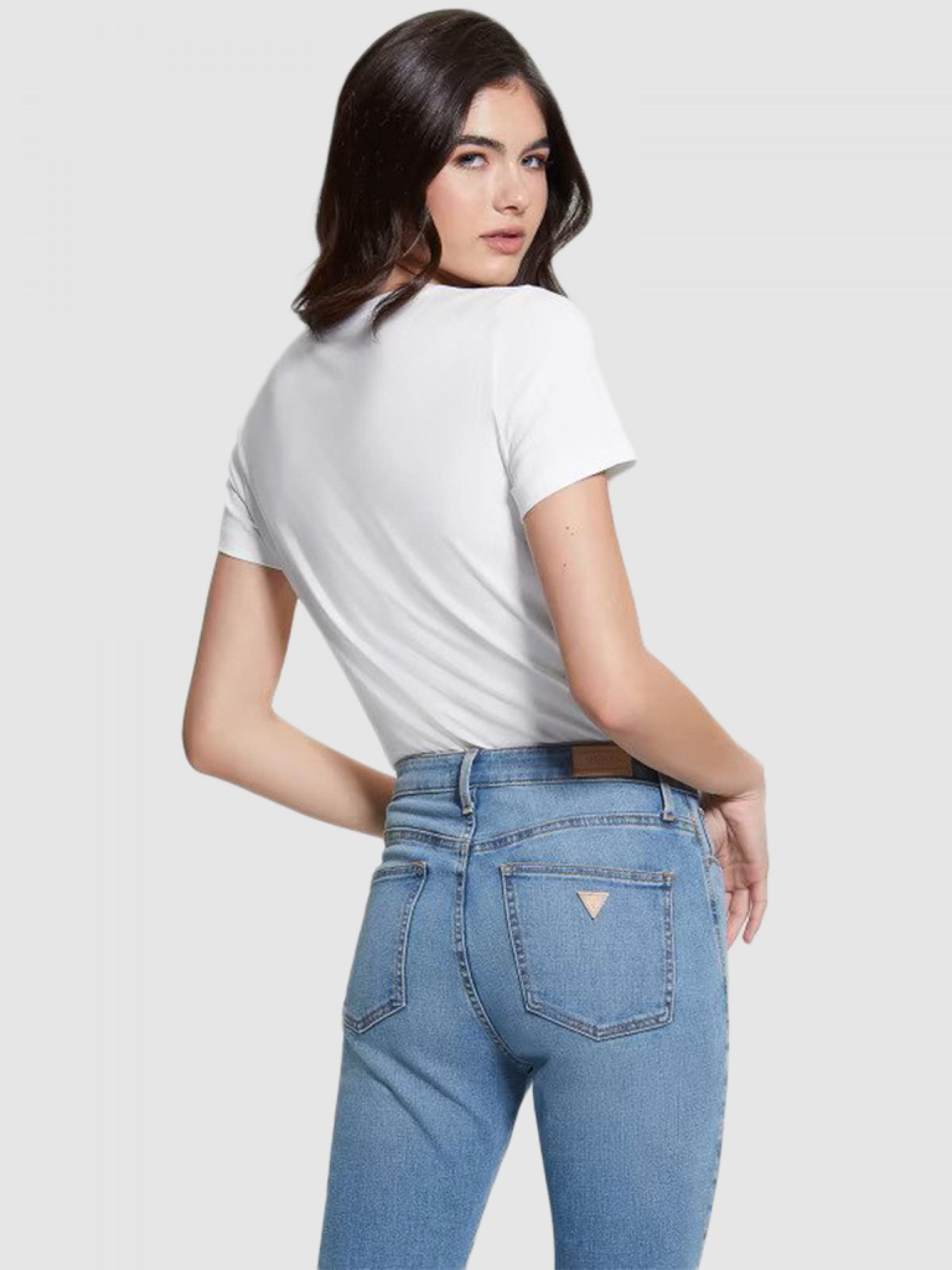 Camiseta Mujer Guess