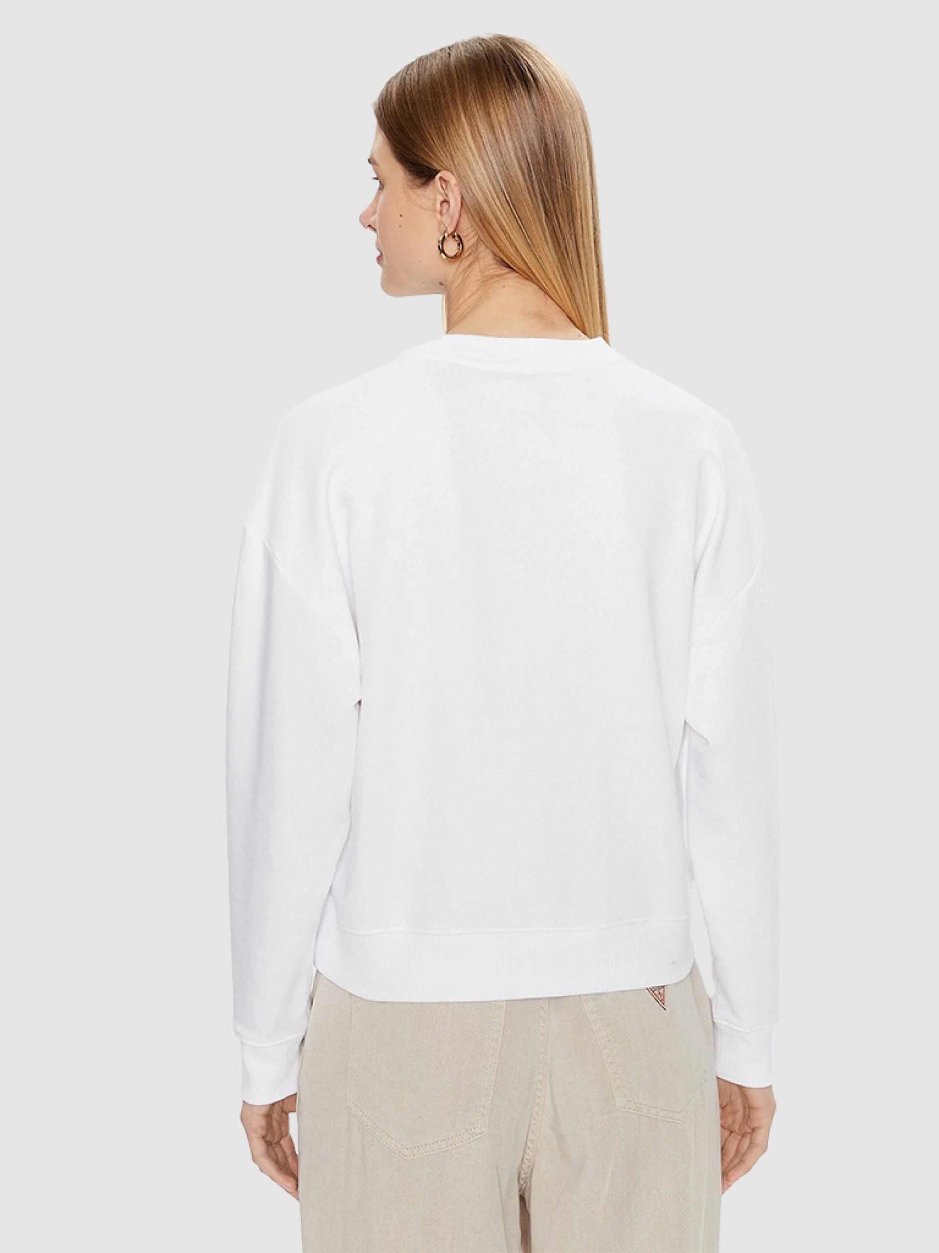 Sweatshirt Mujer Guess
