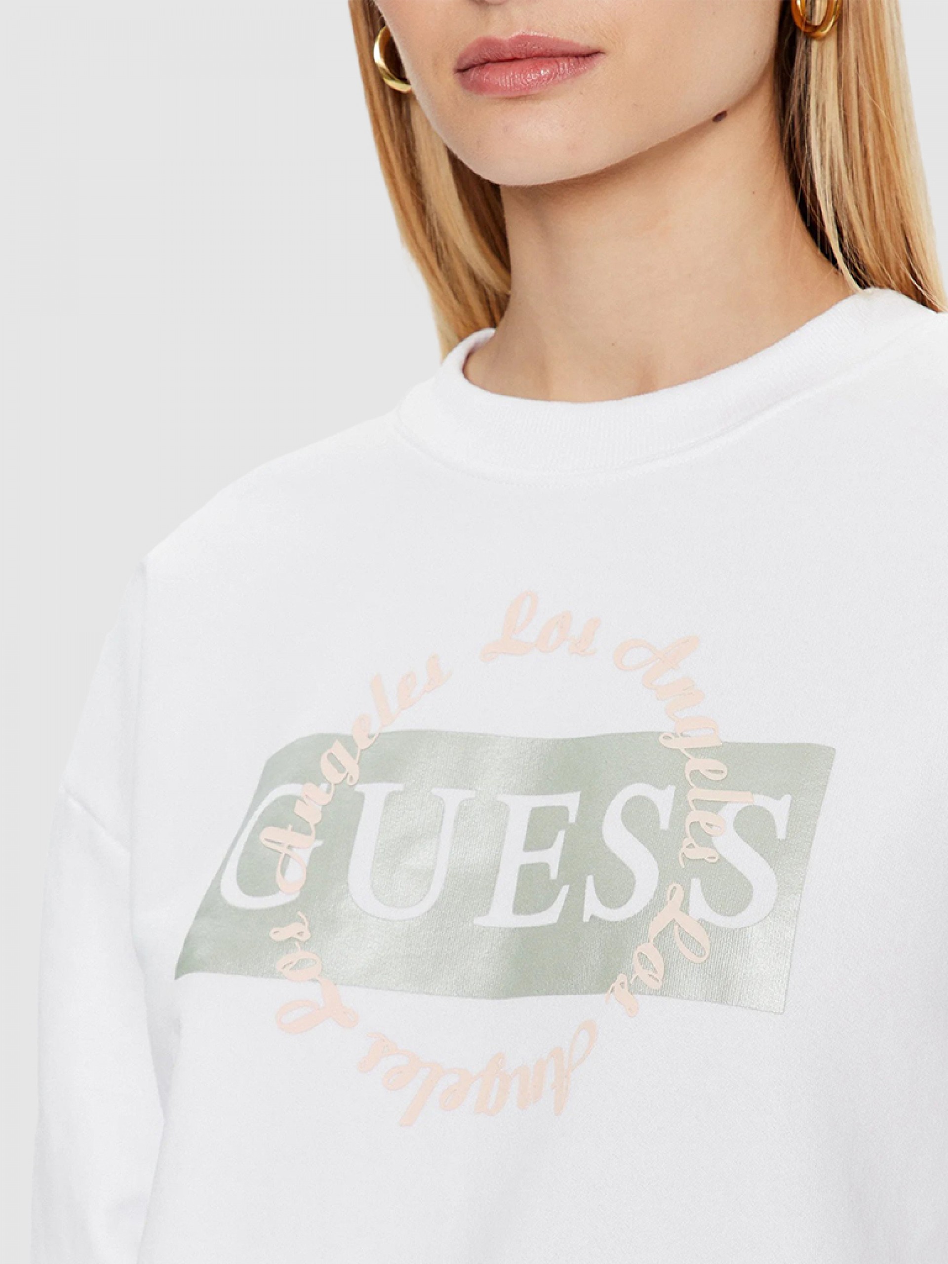 Sweatshirt Mujer Guess