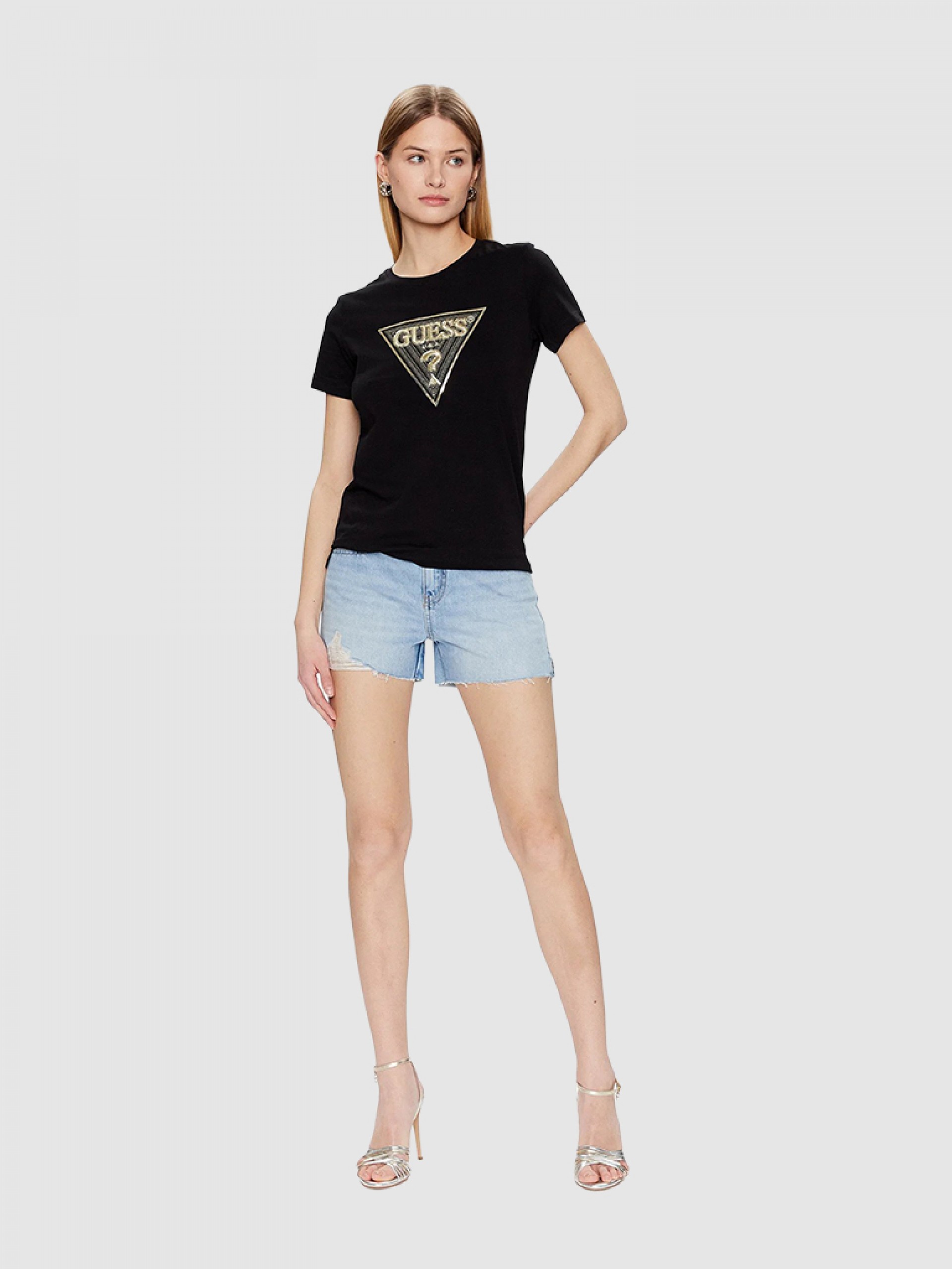 Camiseta Mujer Guess